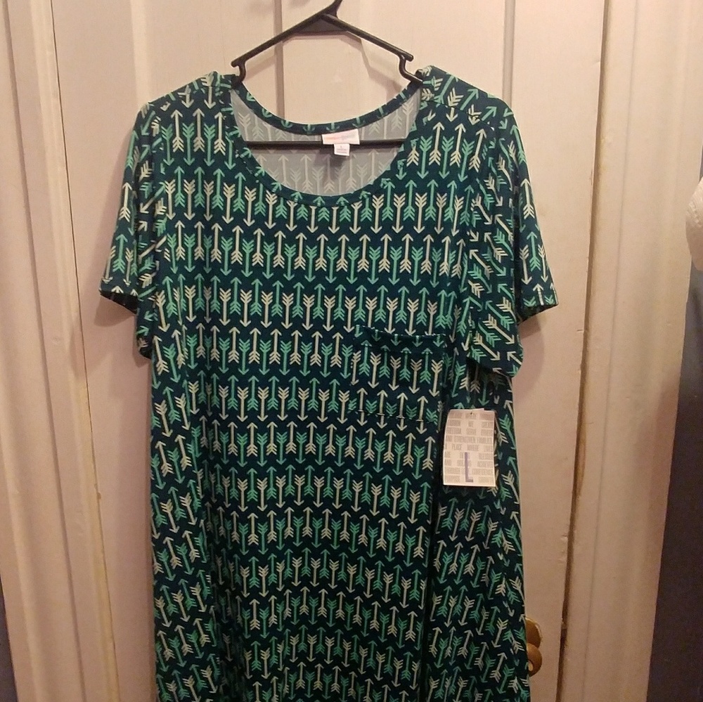 NWT Lularoe Carly size L